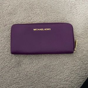 Michael Kors wallet